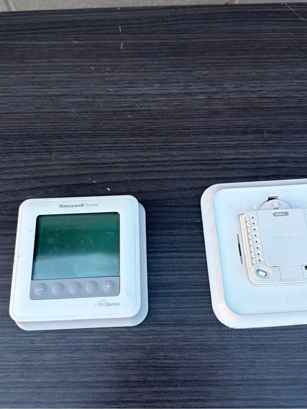 Honeywell T6 Pro TH6210U2001 Home Pro Series Programmable Thermostat Used Tested